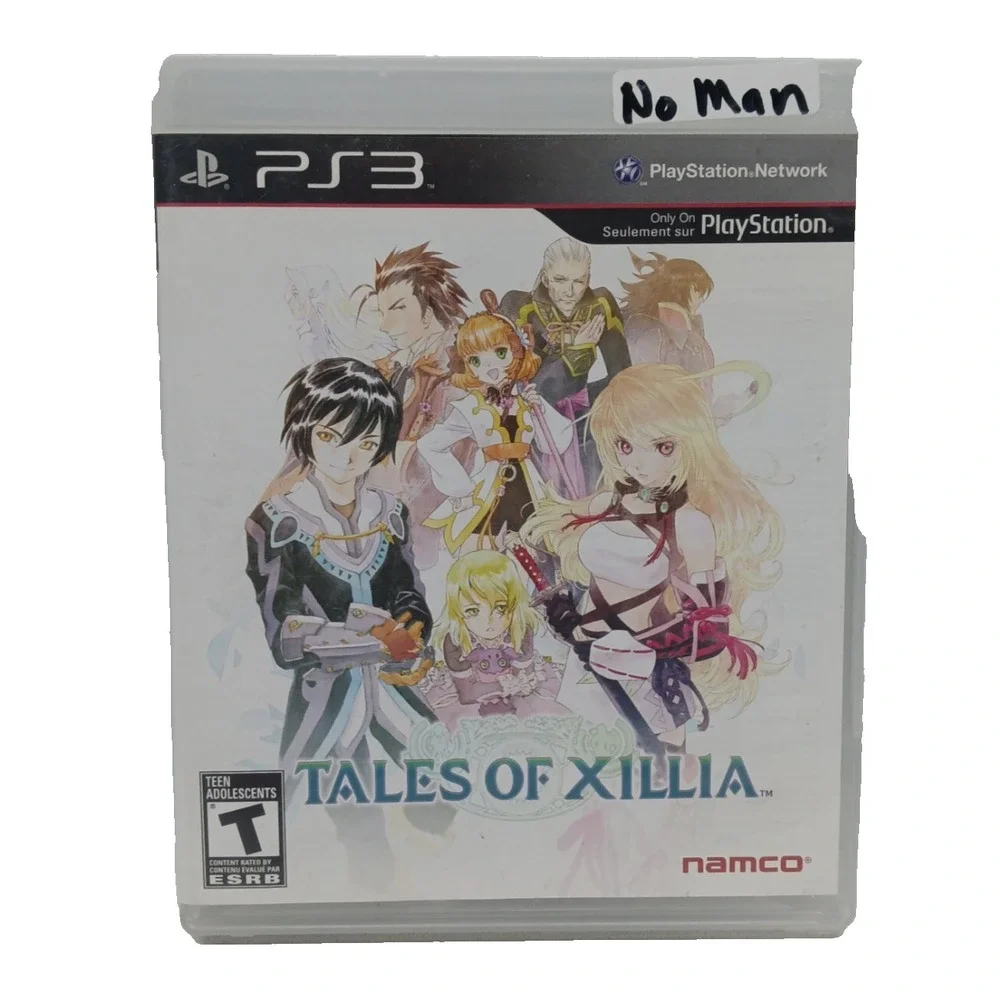 Tales of‎ Xillia - Original Sony PS3 Game